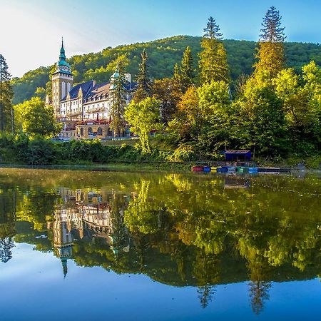 Hotel Palota Lillafüred Esterno foto