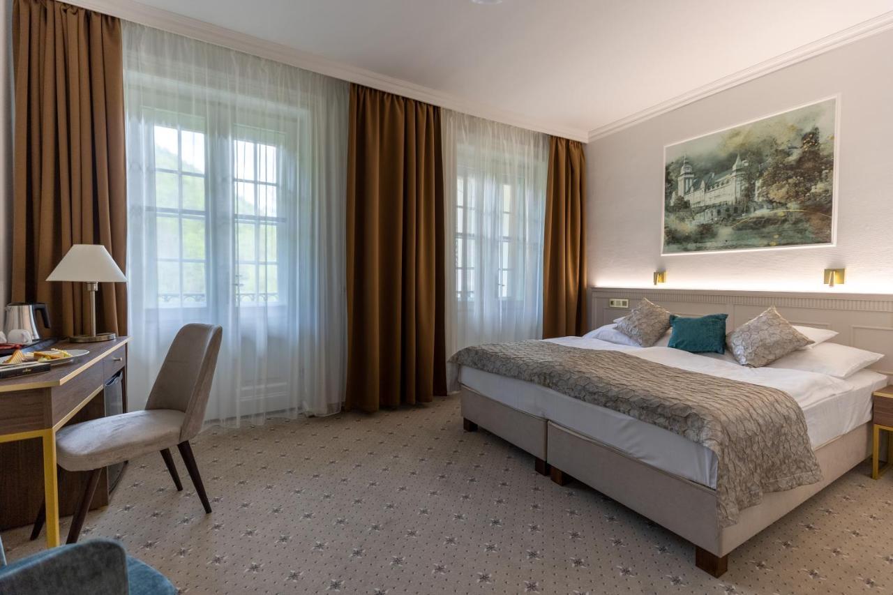 Hotel Palota Lillafüred Esterno foto