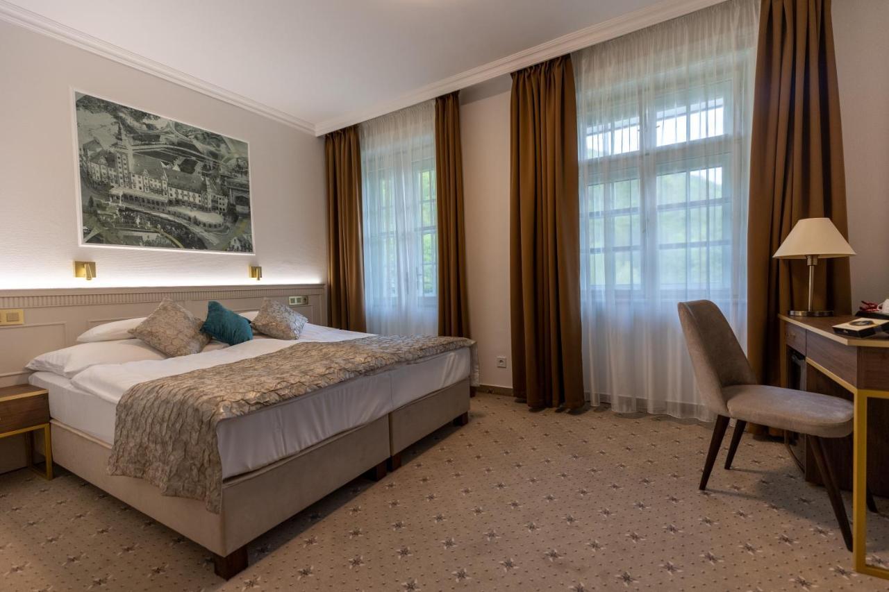 Hotel Palota Lillafüred Esterno foto