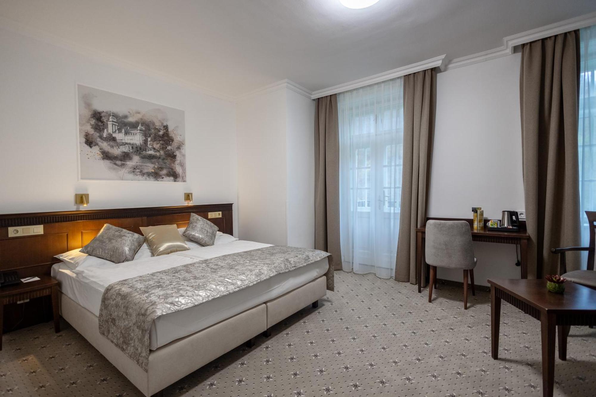 Hotel Palota Lillafüred Esterno foto