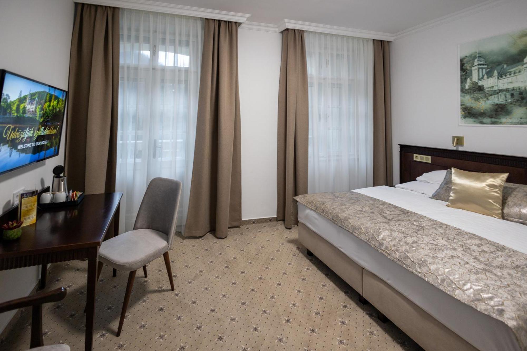 Hotel Palota Lillafüred Esterno foto