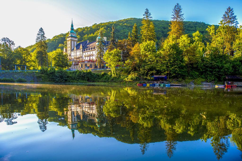 Hotel Palota Lillafüred Esterno foto
