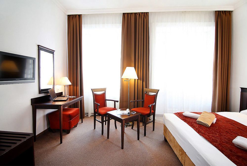 Hotel Palota Lillafüred Esterno foto