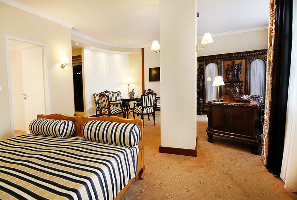 Hotel Palota Lillafüred Esterno foto