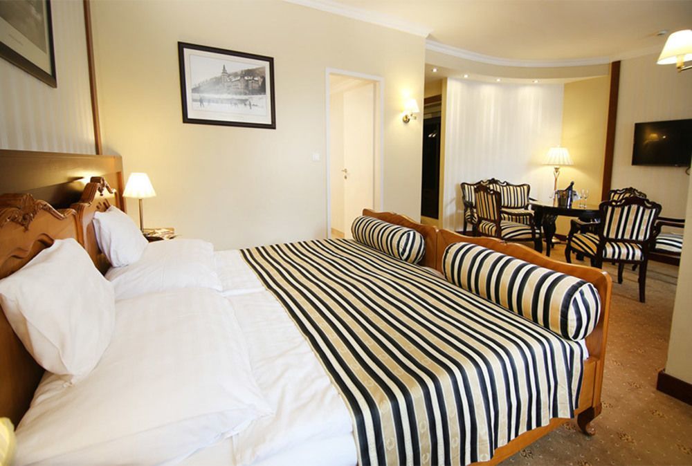 Hotel Palota Lillafüred Esterno foto