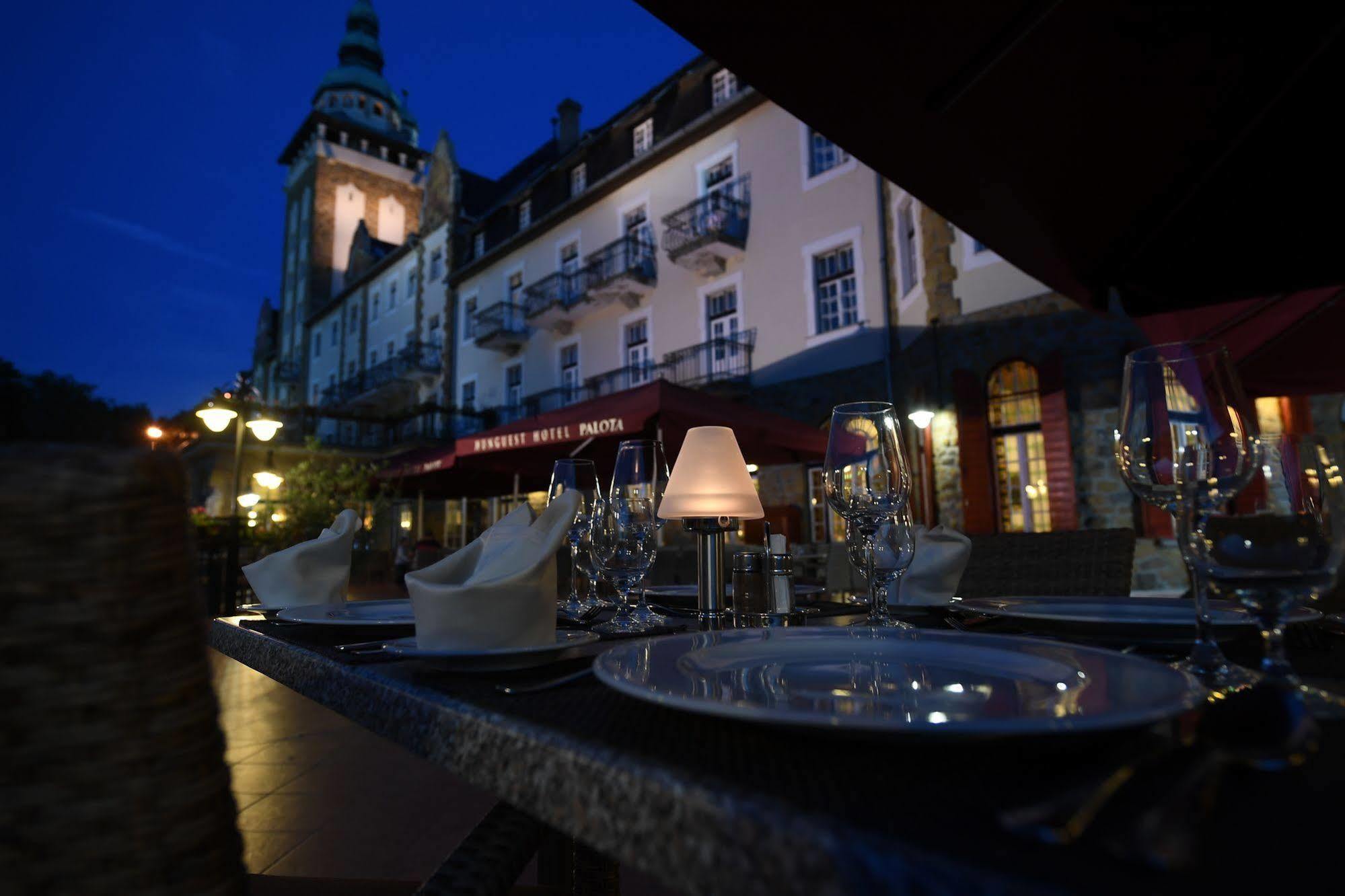 Hotel Palota Lillafüred Esterno foto