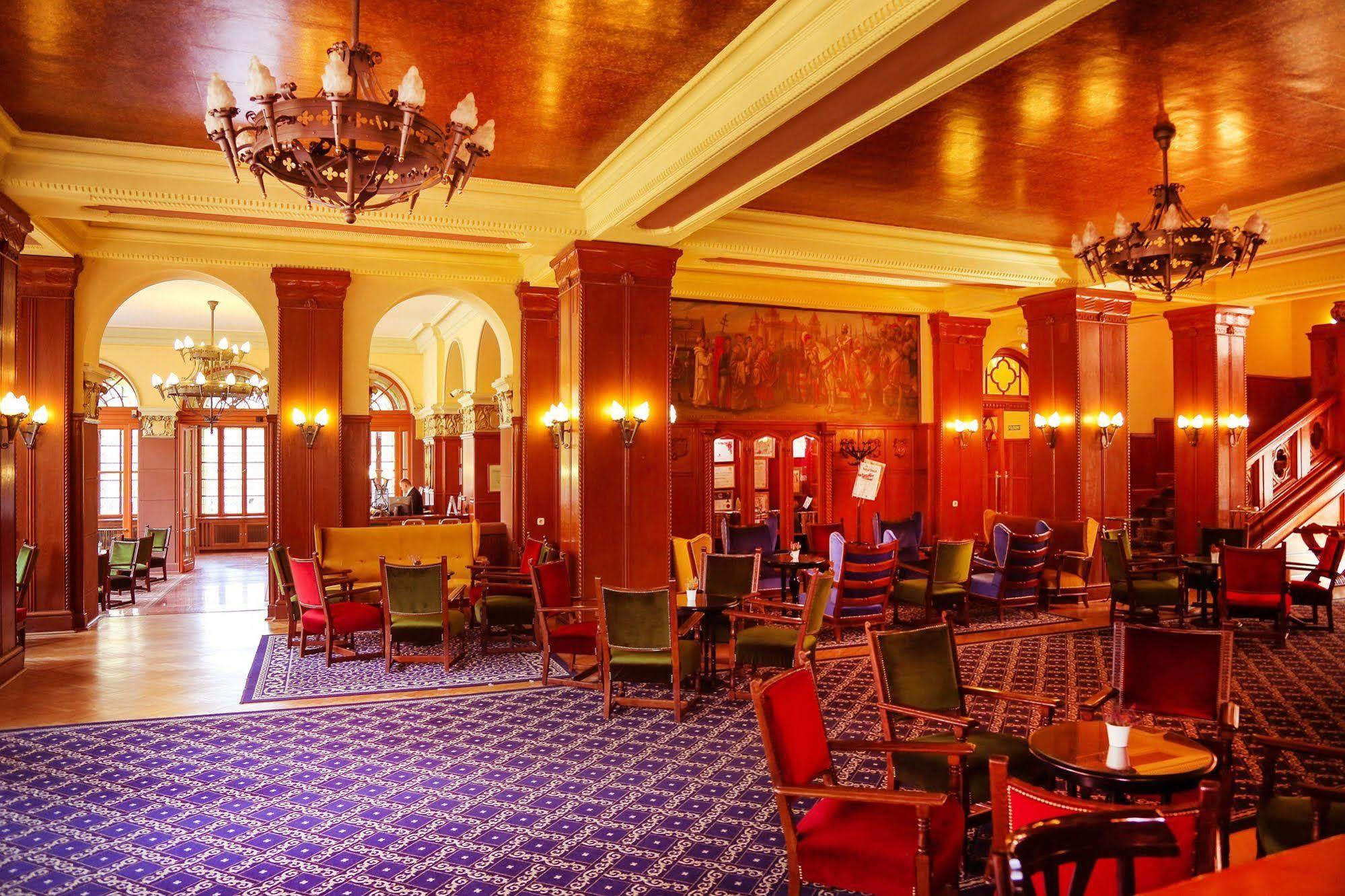 Hotel Palota Lillafüred Esterno foto